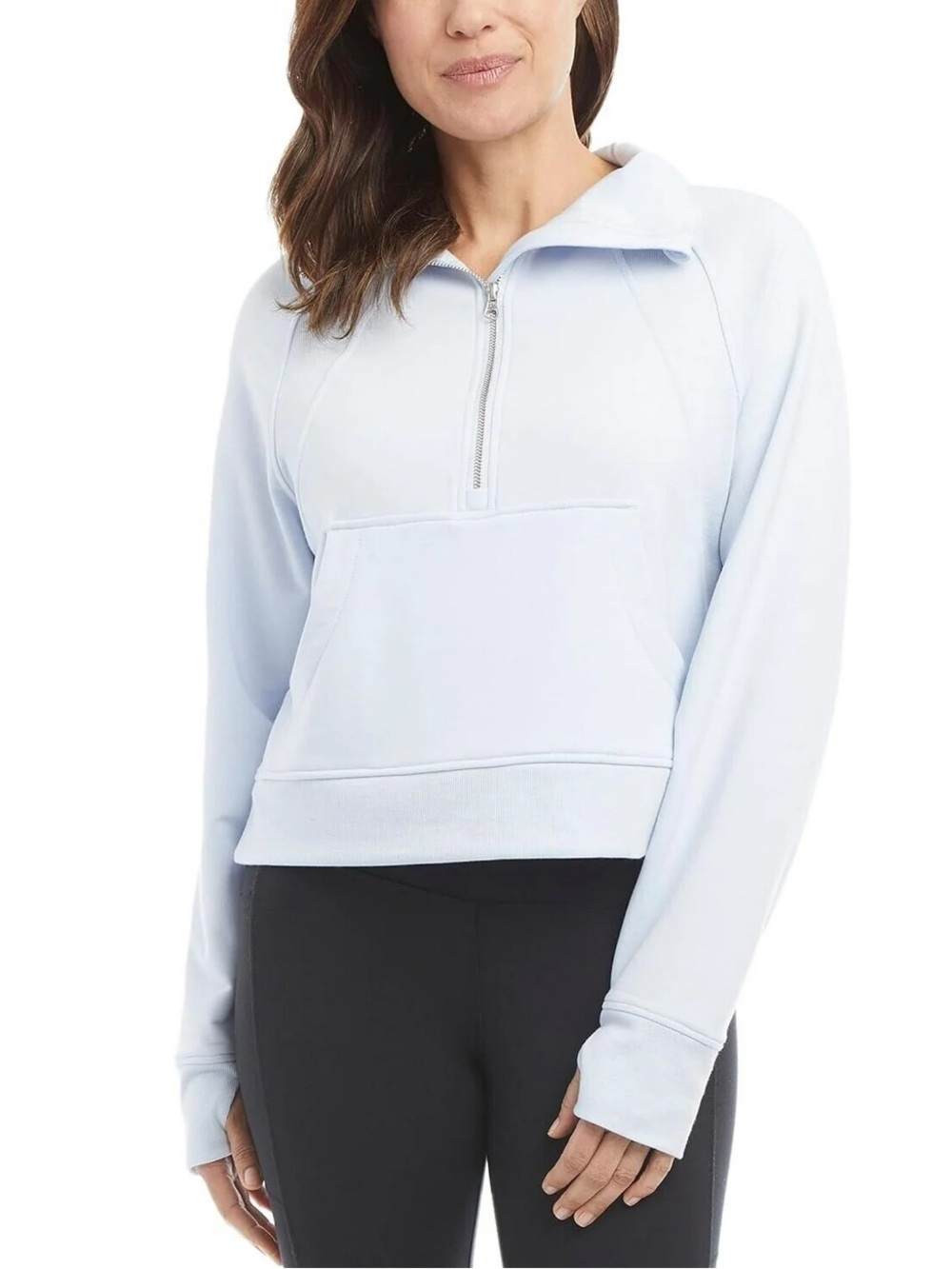 Women’s Half-Zip Pullover